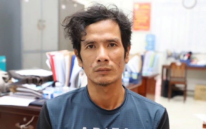 Trần Thành Đô bị bắt Ảnh 2