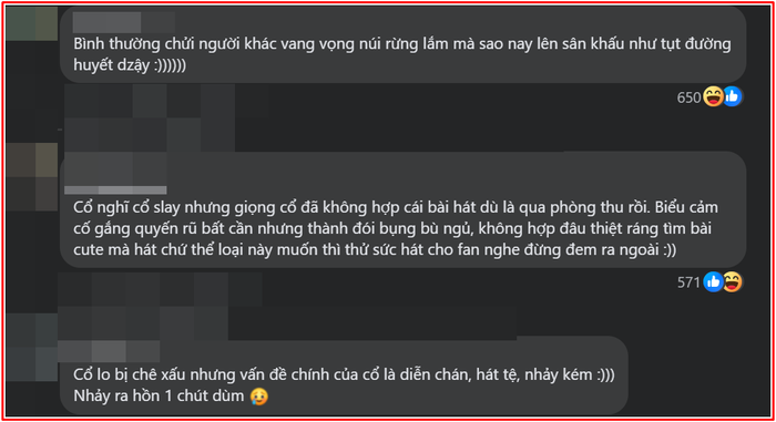 Màn trình diễn bị chê 'thảm họa' của Triệu Lộ Tư: Hát nhép trật lất, vũ đạo như 'tập dưỡng sinh' Ảnh 2