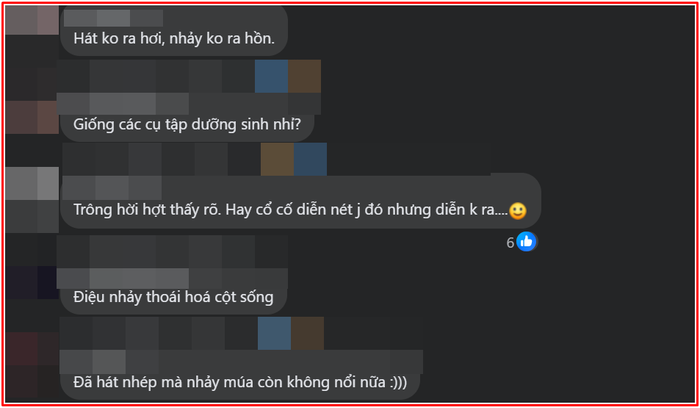 Màn trình diễn bị chê 'thảm họa' của Triệu Lộ Tư: Hát nhép trật lất, vũ đạo như 'tập dưỡng sinh' Ảnh 4