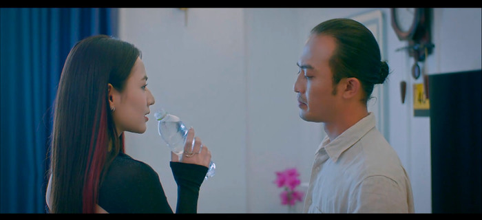 Diễm xinh đẹp, quyến rũ trong Độc Đạo