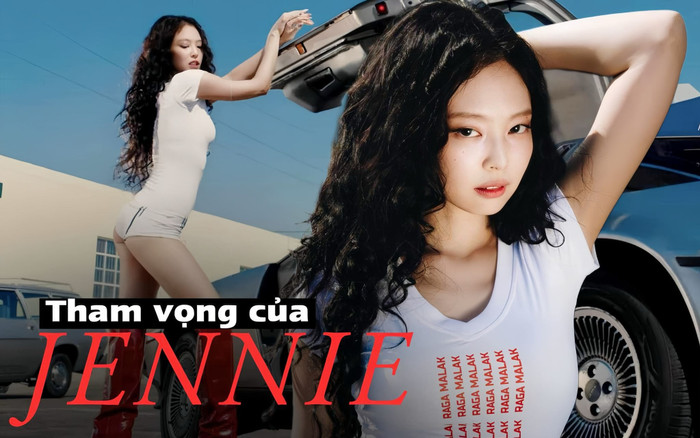 Jennie đang tham vọng xa vời? Ảnh 2