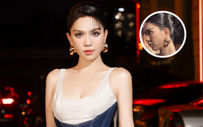 Showbiz 15/10: Nhiều khán giả đang tò mò liệu Ngọc Trinh có thật sự 'khó chịu' tại sự kiện. Ảnh: Sưu tầm