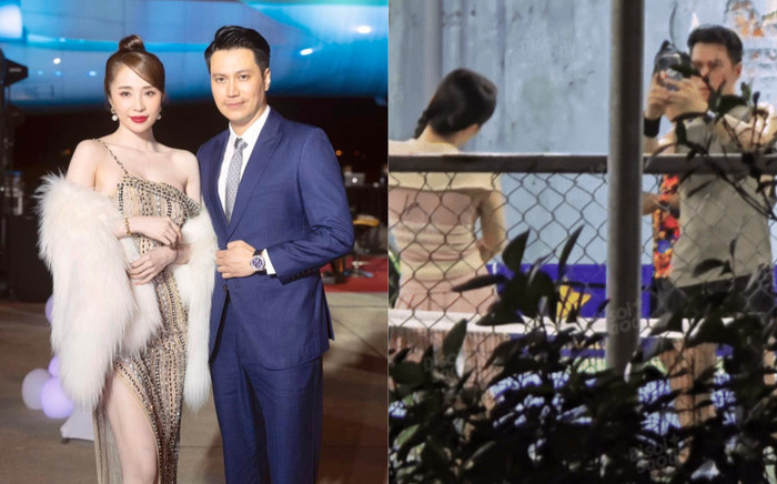 Mối quan hệ thân thiết của Quỳnh Nga và Việt Anh Ảnh 2