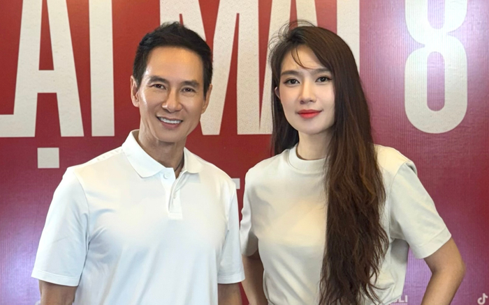 Lý Hải - Minh Hà casting Lật Mặt 8 đến gần 2 giờ sáng.