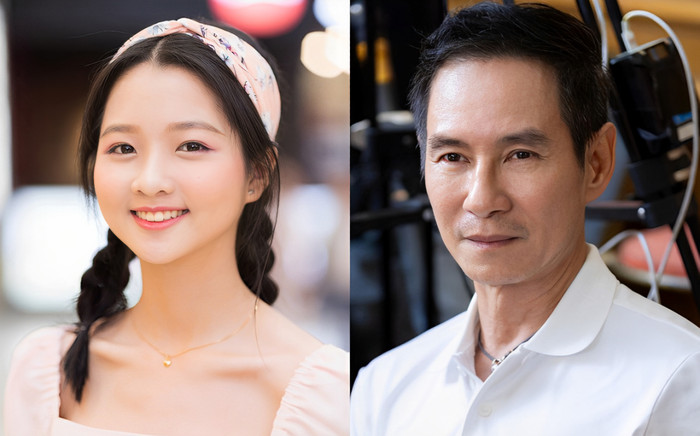Lâm Thanh Mỹ - con gái màn ảnh Thuý Diễm và nhiều người nổi tiếng đi casting Lật Mặt 8 Ảnh 2