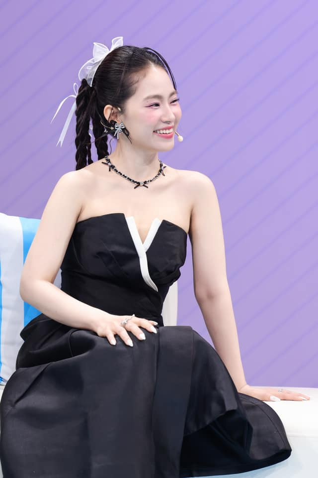 Lương Bích Hữu tích cực tham gia các chương trình truyền hình thực tế. Ảnh: FBNV