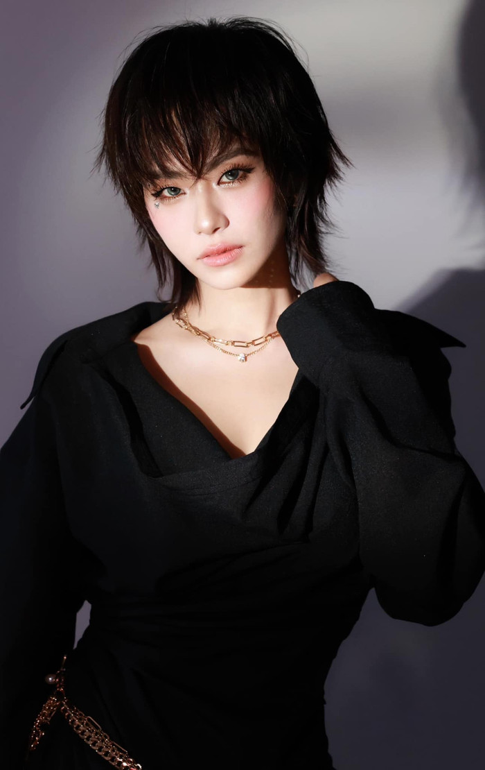 Nhiều khán giả còn nói rằng Lương Bích Hữu trẻ trung giống hệt hồi mới đi hát. Ảnh: FBNV