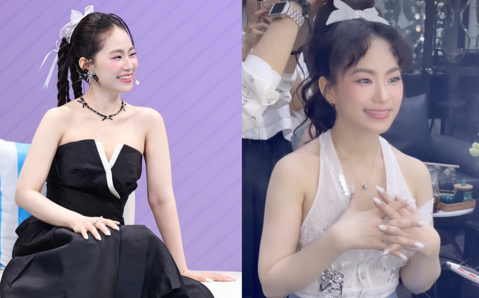 Vóc dáng nhỏ nhắn khó tin của Lương Bích Hữu sau khi giảm cân Ảnh 2