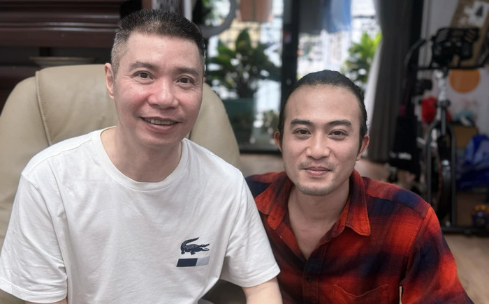 Vợ Công Lý tiết lộ điều đặc biệt trong sinh nhật tuổi 51 của chồng: 'Cụ Lý vui lắm, dậy sớm đón khách' Ảnh 2