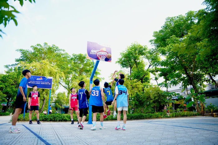 Không gian thể thao cộng đồng tại Đà Nẵng vừa được khánh thành. 