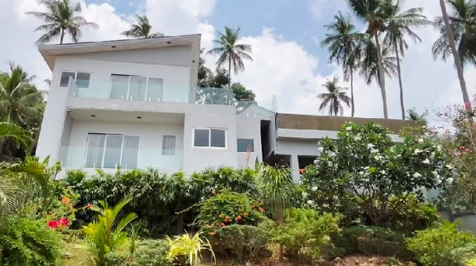 Căn biệt thự nữ đại gia để lại cho người giúp việc.