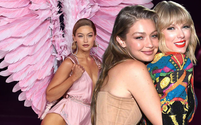 Gigi Hadid được Taylor Swift 'bày kế' khi tái xuất Victoria's Secret Ảnh 2