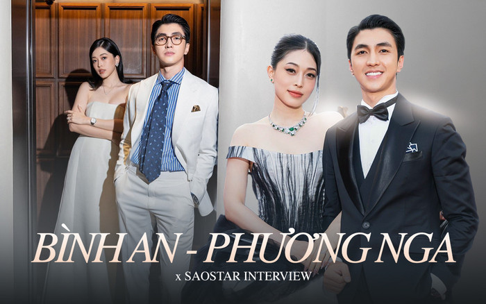 Bình An - Phương Nga: 'Chúng tôi rất bình đẳng' Ảnh 2