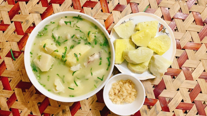 Đặc sản này chế biến kiểu gì cũng ngon.