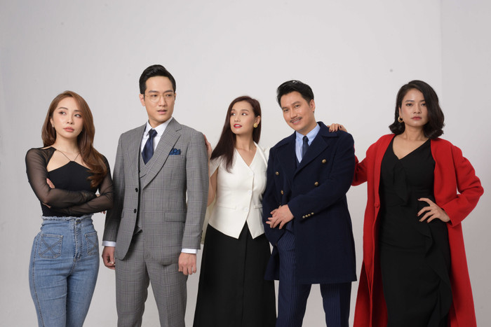 Bộ phim gần đây Quỳnh Nga và Việt Anh đóng chung là Chồng Cũ, Vợ Cũ, Người Yêu Cũ (2022).