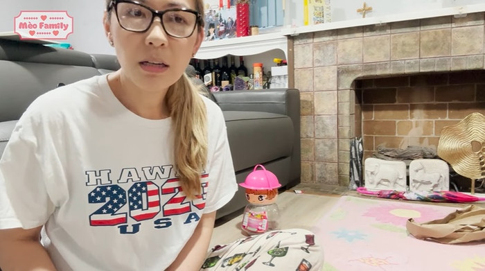 Bình Phương cho biết cô nợ viện phí 23 nghìn đô khi chồng ra đi đột ngột.