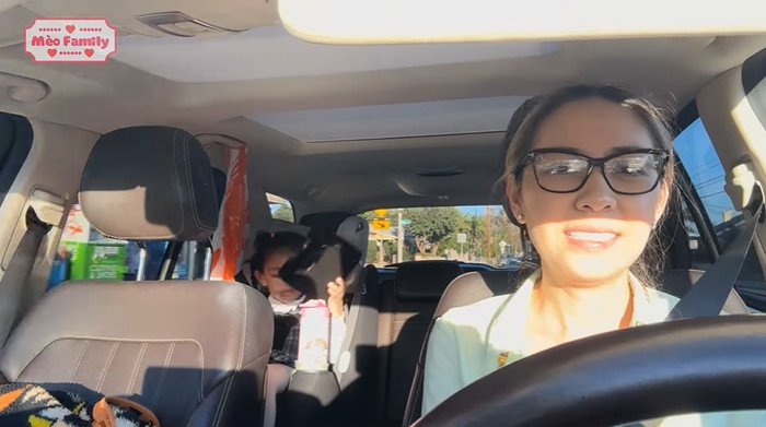 Vợ Đức Tiến cho biết cô thực hiện những điều còn dang dở của chồng. Thu nhập từ việc quay video không quá nhiều. 