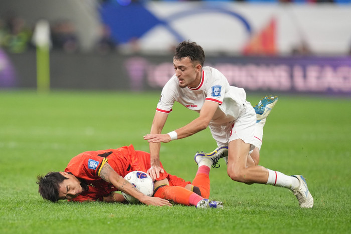 Truyền thông Trung Quốc đã 'vả mặt' tuyển Indonesia và HLV Shin Tae Yong với nhận xét về sự kiêu ngạo. Ảnh: AFC