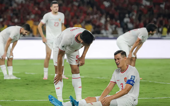 Sự kiêu ngạo khiến Indonesia sập bẫy của tuyển Trung Quốc Ảnh 2