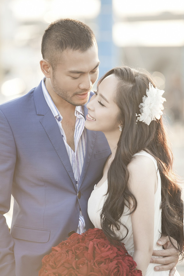 Doãn Tuấn và Quỳnh Nga ly hôn hồi 2019 sau 5 năm sống chung.