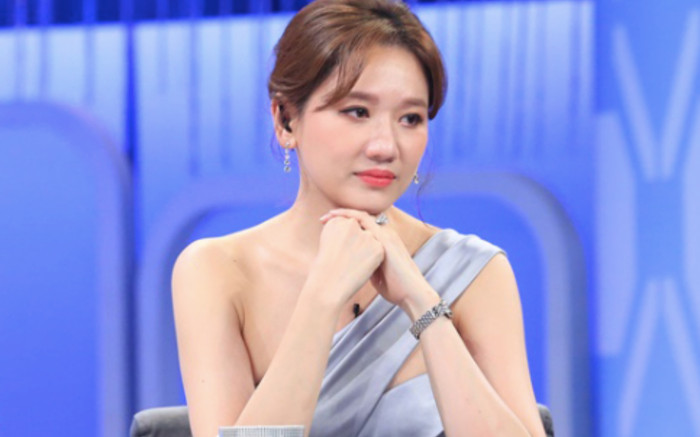 Trạng thái đáng lo ngại của Hari Won Ảnh 2