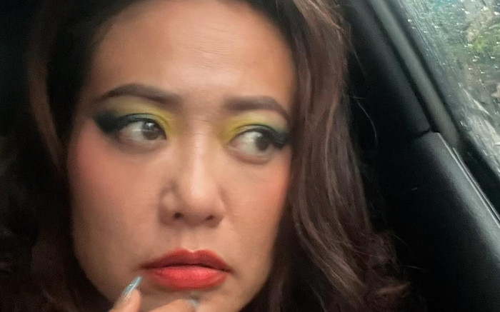 Diễn viên Hồng Ánh tiết lộ tình hình hiện tại, nhiều người lo lắng Ảnh 2