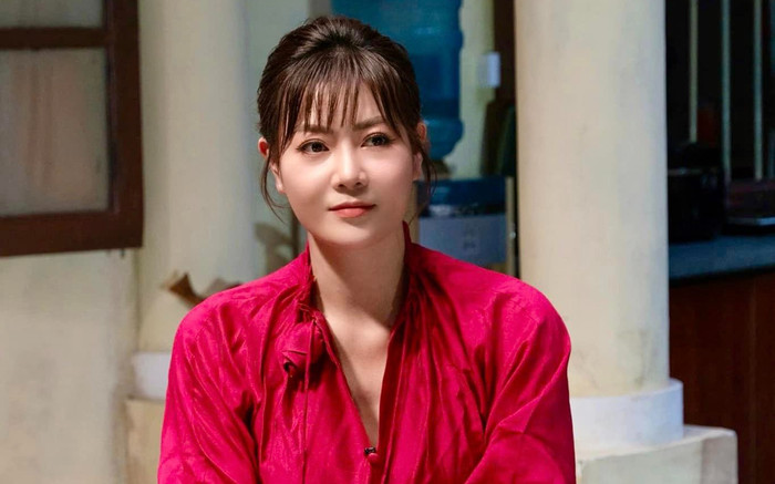 Thanh Hương tiết lộ chuyện ốm nghén Ảnh 2