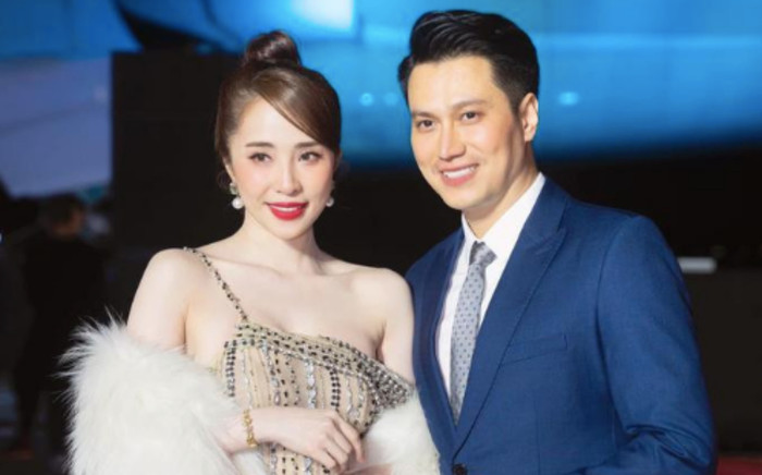 Việt Anh và Quỳnh Nga lộ bằng chứng sống chung nhà? Ảnh 2