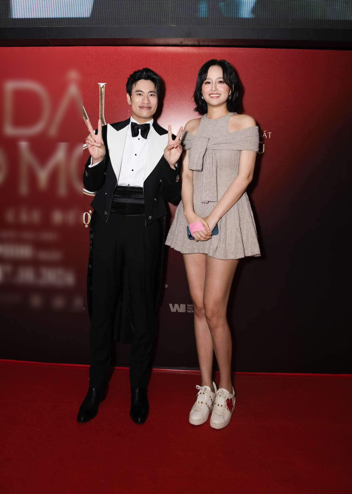 Mai Phương Thúy luôn được Kiều Minh Tuấn đối xử tốt.