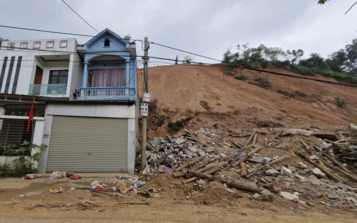 Cảnh báo sạt lở đất, lũ quét tại Yên Bái và Lào Cai Ảnh 2