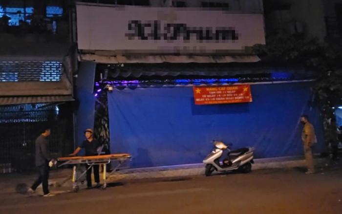 Thông tin mới nhất vụ vợ chồng chủ quán cà phê tử vong bất thường ở TPHCM Ảnh 2