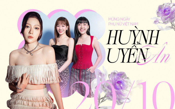 Uyển Ân: 'Chị Hari Won là hình mẫu tôi muốn hướng tới' Ảnh 2