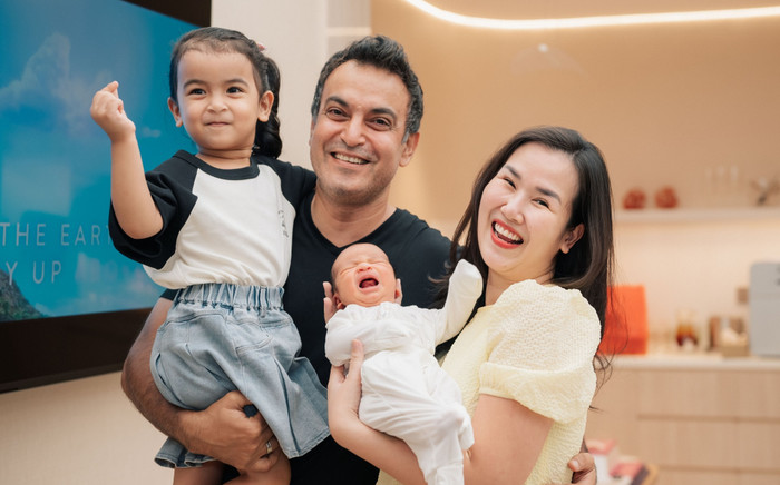 Nữ ca sĩ Việt được chồng cho 5 tỷ, vừa sinh con 7 ngày bỗng cảm thán thốt lên câu này Ảnh 2