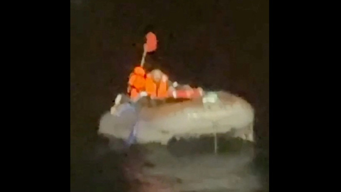 Người đàn ông mất tích trên biển 67 ngày, sống sót thần kỳ khi được tìm thấy Ảnh 1