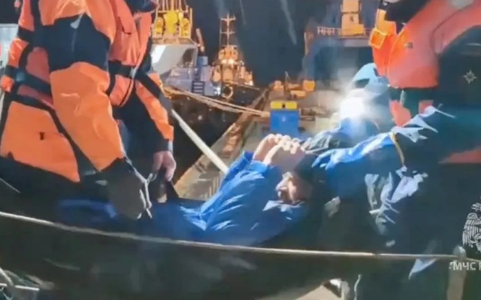 Người đàn ông mất tích trên biển 67 ngày, sống sót thần kỳ khi được tìm thấy Ảnh 2