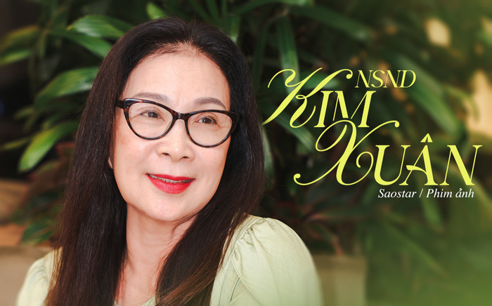 NSND Kim Xuân: 'Tôi từng không biết Phạm Thoại là ai' Ảnh 2