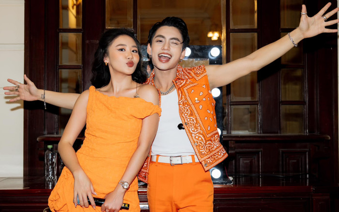 MONO bị Văn Mai Hương 'tra hỏi' đến cùng vì lấy đồ của đàn chị trong hậu trường? Ảnh 2