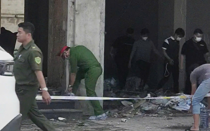 Công an thông tin vụ phát hiện nhiều bộ phận cơ thể người tại karaoke An Phú Ảnh 2