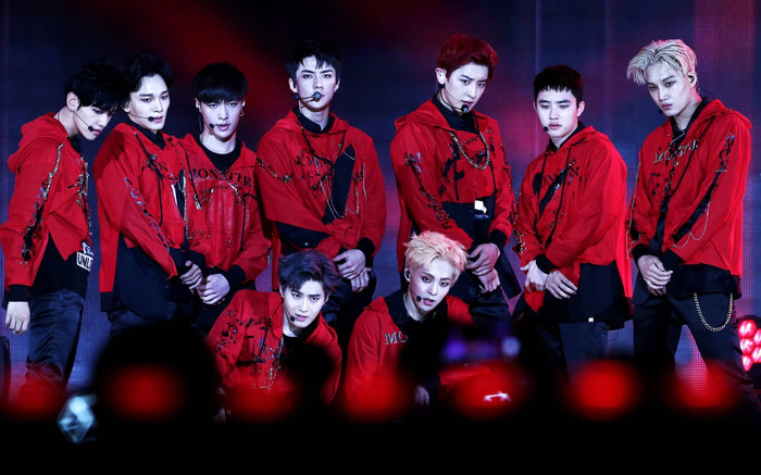 SM bỏ quên EXO? Ảnh 2