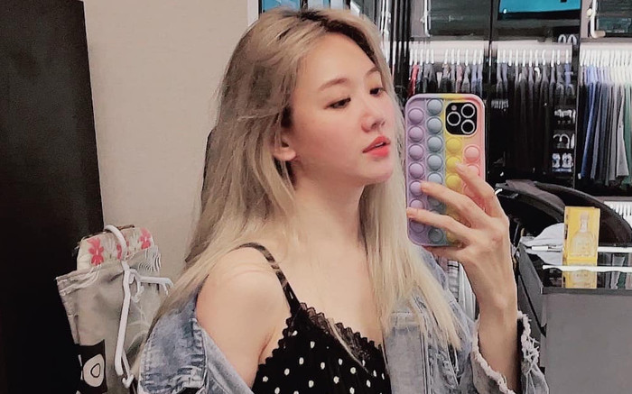 Hari Won đang gặp một vấn đề trên cơ thể sau khi thường xuyên say xỉn Ảnh 2