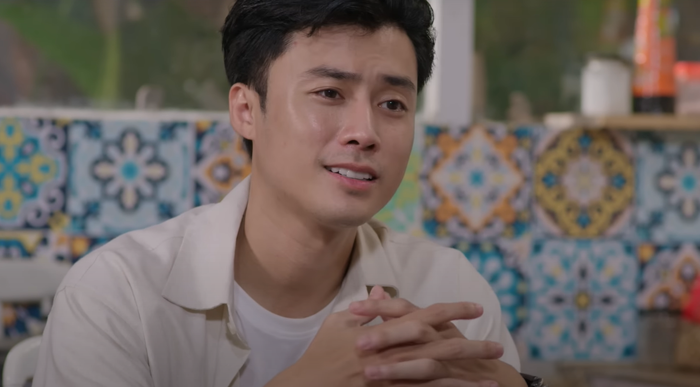 Câu chuyện của Thái không nhận được sự đồng cảm của khán giả khi xem phim Đi giữa trời rực rỡ. 