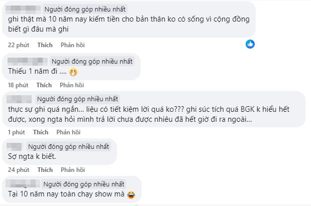 Khá nhiều ý kiến chê hình ảnh profile của Kỳ Duyên. 