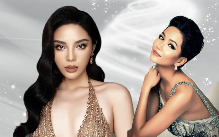 Ảnh profile của Kỳ Duyên trên trang chủ Miss Universe bị chê 'nhạt' Ảnh 2