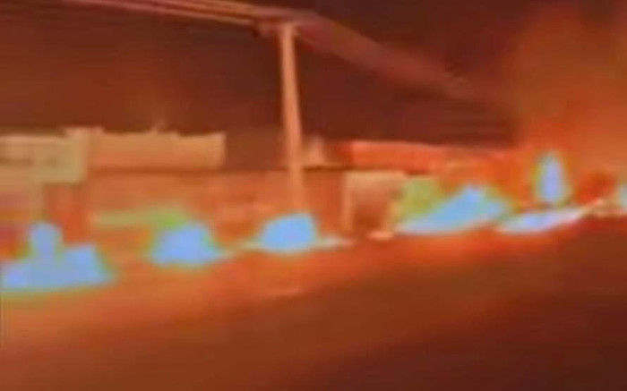 Nổ xe bồn chở xăng, 94 người hôi xăng thiệt mạng Ảnh 2