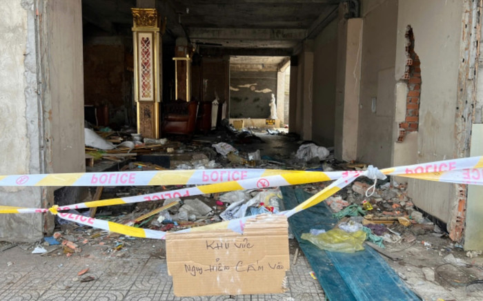 Danh tính bất ngờ vụ phát hiện bộ phận người trong quán karaoke An Phú nơi vụ cháy khiến 32 người chết Ảnh 2