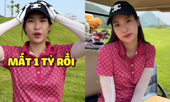 Hoa hậu Đỗ Mỹ Linh tiếc nuối khi 'vuột mất' giải thưởng 1 tỷ đồng. 