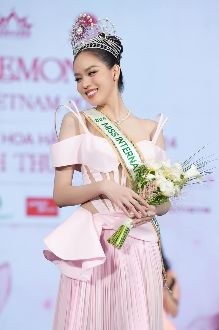 Hoa hậu Thanh Thủy 'dễ thở' hơn khi Miss International thay đổi format Ảnh 2
