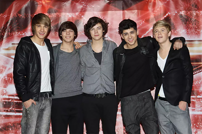 Liam Payne là cựu thành viên của nhóm nhạc đình đám One Direction.