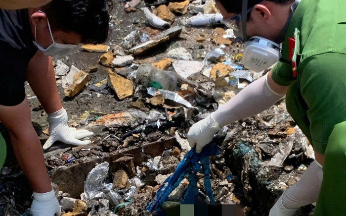 Vụ phát hiện thi thể tại karaoke An Phú: Công an nhận định nguyên nhân ban đầu Ảnh 2