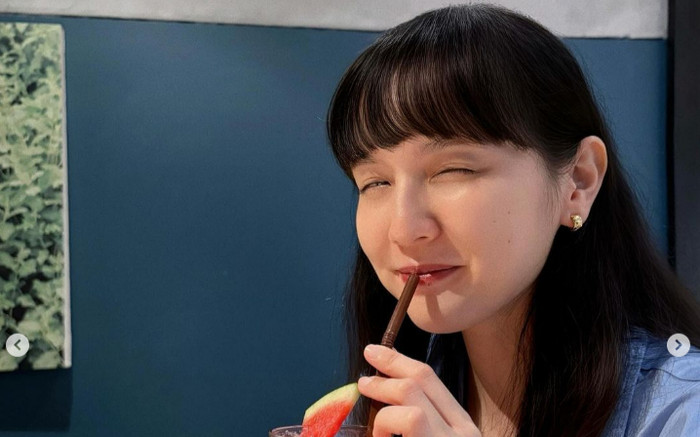 Hải Tú lộ diện sau 5 tháng 'ở ẩn', nhan sắc thế nào? Ảnh 2